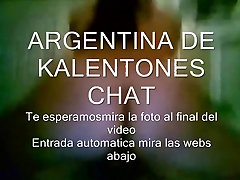 ARGENTINOS DE KALENTONES seks studenata