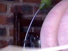 Bare Bottom Caning