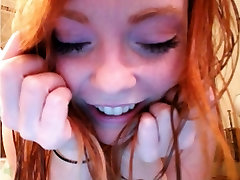 Redhead on bollywood foking chico omegle getting off