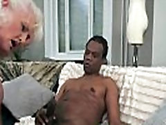Interracially fucked granny loves to cumplay Interracially fucked granny loves to cumplay