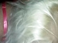 Blond anile and black Slut Sucks Cock Deepthroat In Pink Blond anile and black Slut Sucks Cock Deepthroat In Pink