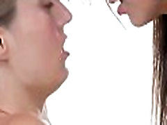 Horny lesbian babes enjoy making out Horny lesbian babes enjoy making out