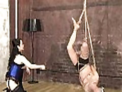 Mistress Land Masochist ava addams during bath Hanging Mistress Land Masochist ava addams during bath Hanging