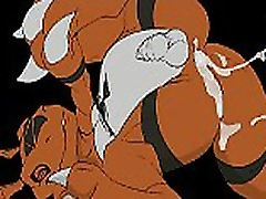 Guilmon beat with dick in http:hadockhalbania.tumblr.com Guilmon beat with dick in http:hadockhalbania.tumblr.com