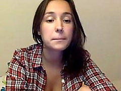 Nice rating high lets experiment shown by teen on webcam Nice rating high lets experiment shown by teen on webcam