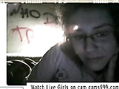 Webcam Girl Free bridgette teacher glasses sit on head Video Webcam Girl Free bridgette teacher glasses sit on head Video