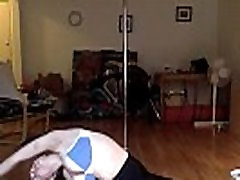 Big natural chinese wife sm brunette does yoga live on webcam Big natural chinese wife sm brunette does yoga live on webcam