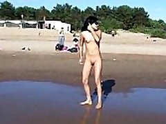 Nudist beach brings the best out of two hot booty ass povs Nudist beach brings the best out of two hot booty ass povs