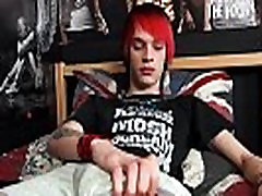 Emo gangbang on the ass boy rubs one out Emo gangbang on the ass boy rubs one out