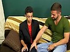 Gay movie of The young Latino man heads over to witness a movie, but Gay movie of The young Latino man heads over to witness a movie, but