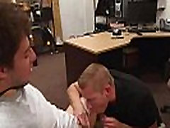 Amateur hunk getting his cock sucked at the pawn shop Amateur hunk getting his cock sucked at the pawn shop