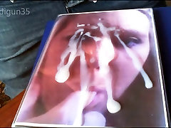 Taylor cum Spugna di sperma omaggio