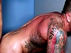 Gay tattooed amarika grand gets ass rammed Gay tattooed amarika grand gets ass rammed