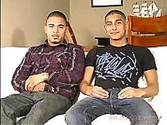 Hot latino guys take turns fucking each other Hot latino guys take turns fucking each other
