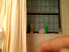 Hardcore private porn video with motel sex vince voyeur in the bathroom