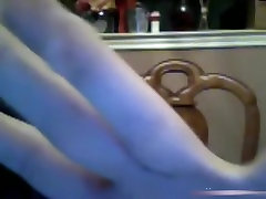 Darksome Brown Legal Age Teenager Masturbates With A Sex Tool For Her BF On Skype Darksome Brown Legal Age Teenager Masturbates With A Sex Tool For Her BF On Skype