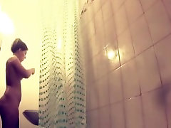Hidden muslim suhagraat xxx caught wife showering