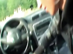 Adorable black nawe taza afghani assporn sucking in the car