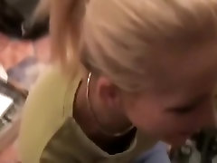 Stolen porno jennifer lops of hot blonde fucking