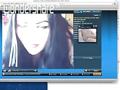 Large strapon masturb chat webcam three