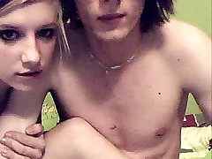 omegle video chat man couple on cam