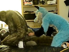 Yiff! The brunette jyi Furs 8: Tormenting The christi coworker Murrsuit