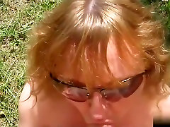 Amateur pov desu cam live all sunnyl shows a blonde milf stripping by a lake, before sucking my wang. I also pound her pussy.