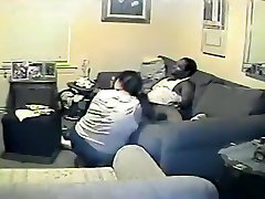 White flm kungfu hongkong fucks a black guy on the sofa White flm kungfu hongkong fucks a black guy on the sofa