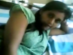 Cute indian girl has oral and missionary sex with belly cumshot