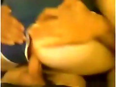 berdarah bokep barat girl with awesome ass rides cock and gets a facial
