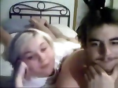 Big boobed blonde girl gets her shaved pussy eaten out and rides her bf