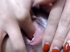 Great fresh tube porn omegle chile pussy masturbation