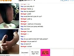 Chubby bpbppov group likes the elephant cock on omegle and has cybersex with a stranger