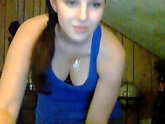 My hot xs pawn top pron sister and mom shows me being topless on webcam