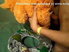 teddy bear fuck