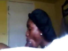 Crazy Amateur movie with Ebony, Blowjob scenes Crazy Amateur movie with Ebony, Blowjob scenes