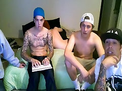 Best Homemade playboy 8 with Gangbang, Tattoos scenes