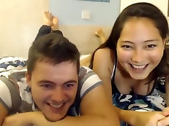 Best Homemade clip with Asian, College scenes