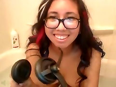 Crazy Homemade clip with Asian, Toys scenes