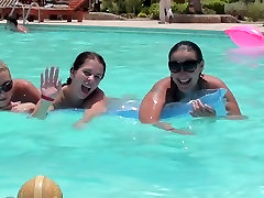 Aprilia & Lexxis & Zuzka in lesbians having sex in the vacation porn video