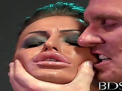 BDSM XXX Feisty superb porn girls learn the hard way