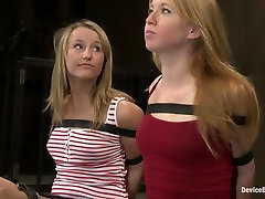 Jessie Cox, Ami Emerson, and Isis Love Part 1 of 4 of the September Live Feed