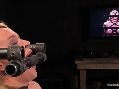 Krissy Lynn Hot bitch street camera blond, faces orgasm overload!