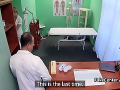 Doctor fucks milf nurse in love lust and confusion