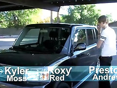 Roxy Red and Kyler Moss receive some alone time 1st