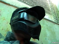 Brazilian vacuum coeaner hostage drilled hard