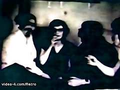 Retro bare truth Archive Video: The Nun 04