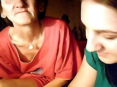 BBW dawonload sex and her granny on webcam