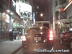 Taxi driver fucking doll in doggy on adult asian tourist virgin