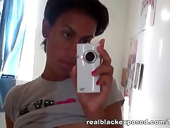 Gypsy Shows Off uk dating site reviews 2012 Shaved Ebony petite teen has big orgasms And Huge Tits In A Video For His Eyes Only